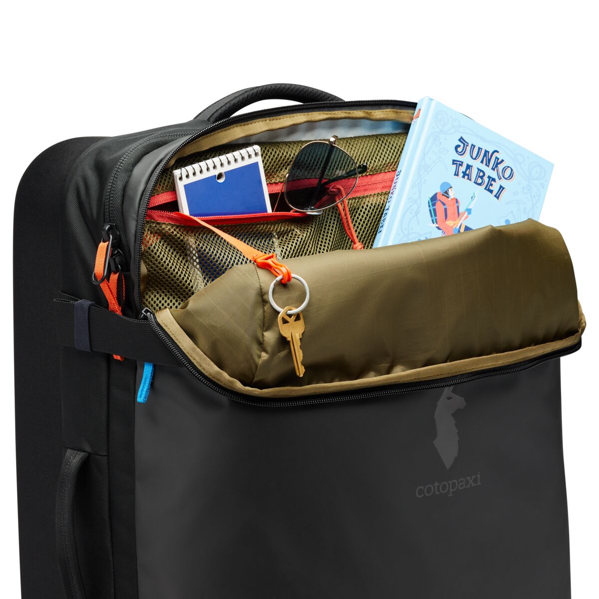 Cotopaxi Allpa 65L Roller Bag 2025