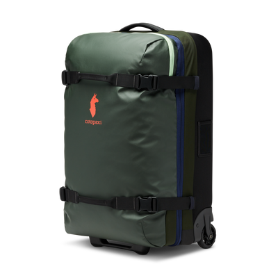 Cotopaxi Allpa 65L Roller Bag 2025 WOODS
