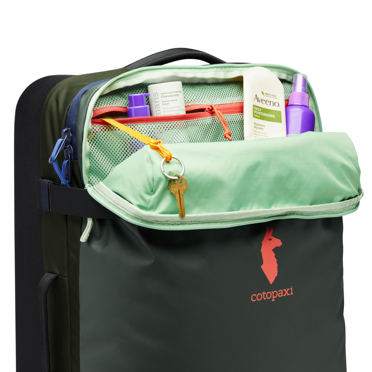 Cotopaxi Allpa 65L Roller Bag 2025