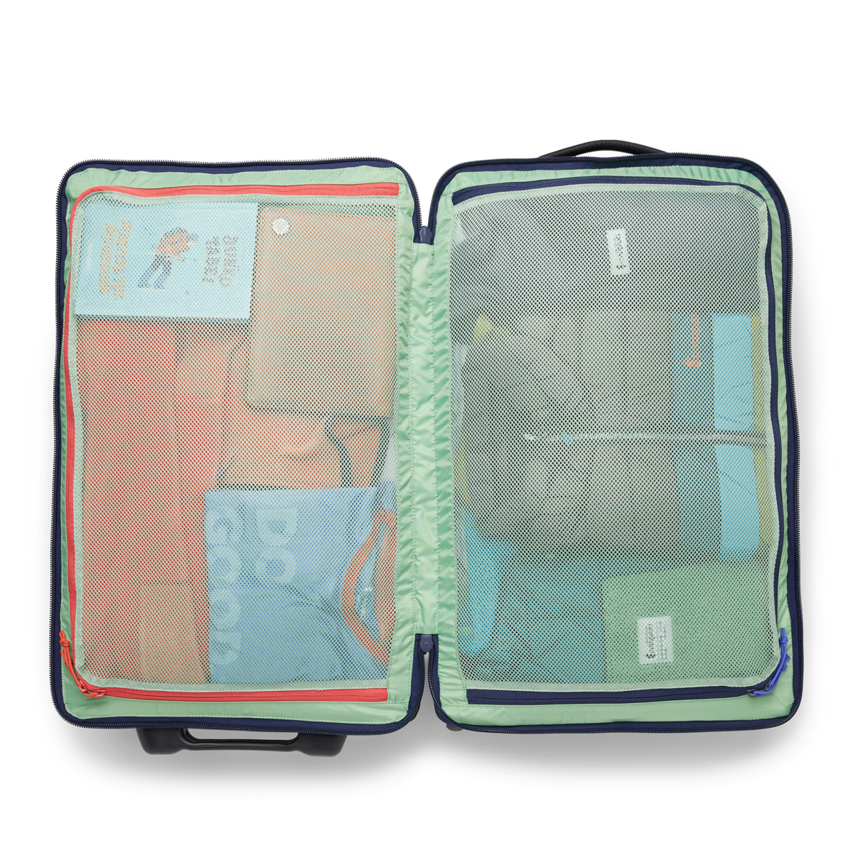 Cotopaxi Allpa 65L Roller Bag 2025
