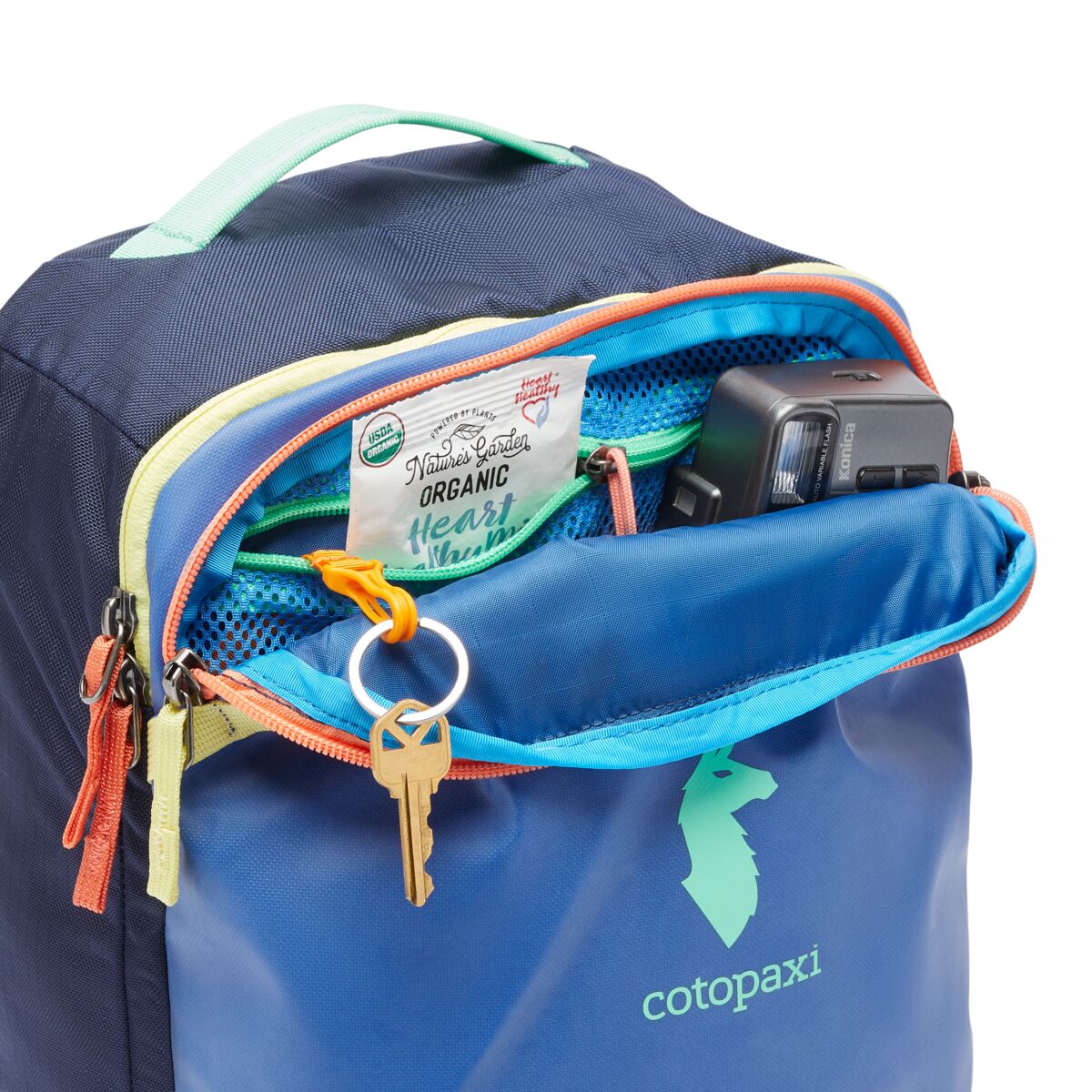 Cotopaxi Allpa Mini 20L Travel Pack 2025