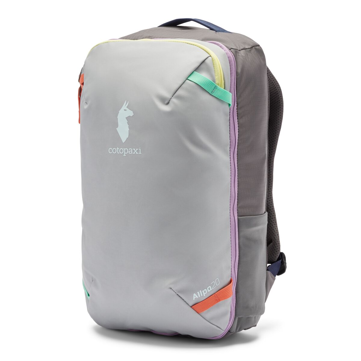 Cotopaxi Allpa Mini 20L Travel Pack 2025 SMOKE/CINDER