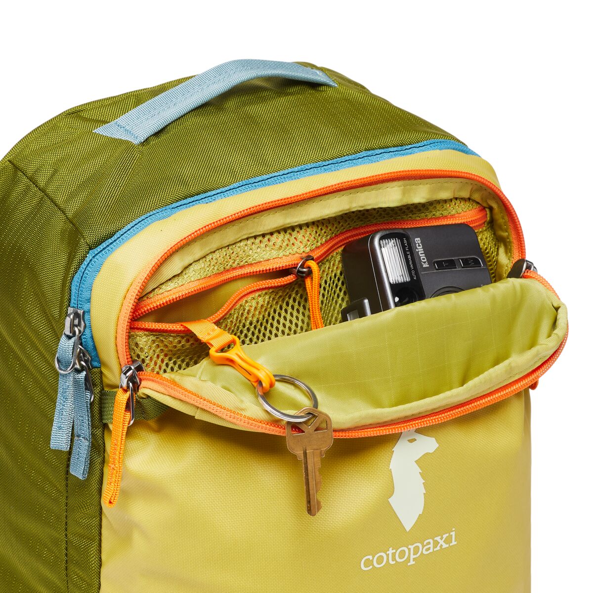 Cotopaxi Allpa Mini 20L Travel Pack 2025