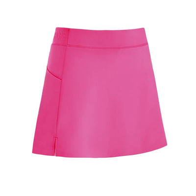 G/FORE Women's Knockout A-Line Skort 2025 KNOCKOUT PINK