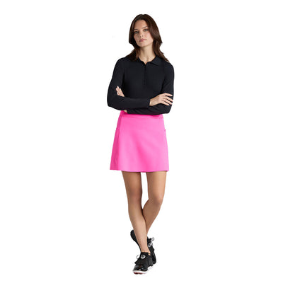 G/FORE Women's Knockout A-Line Skort 2025