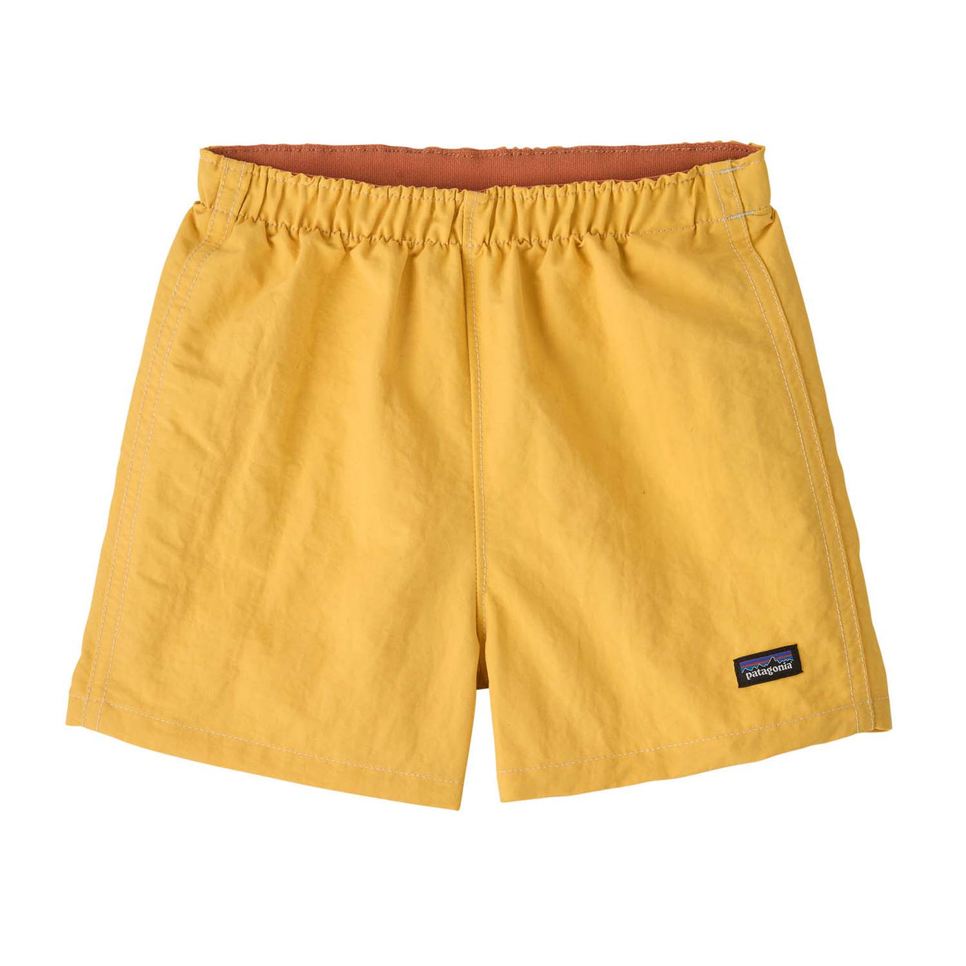 Patagonia Toddler's Baggies Shorts 2025 NCTY NECTAR YELLOW
