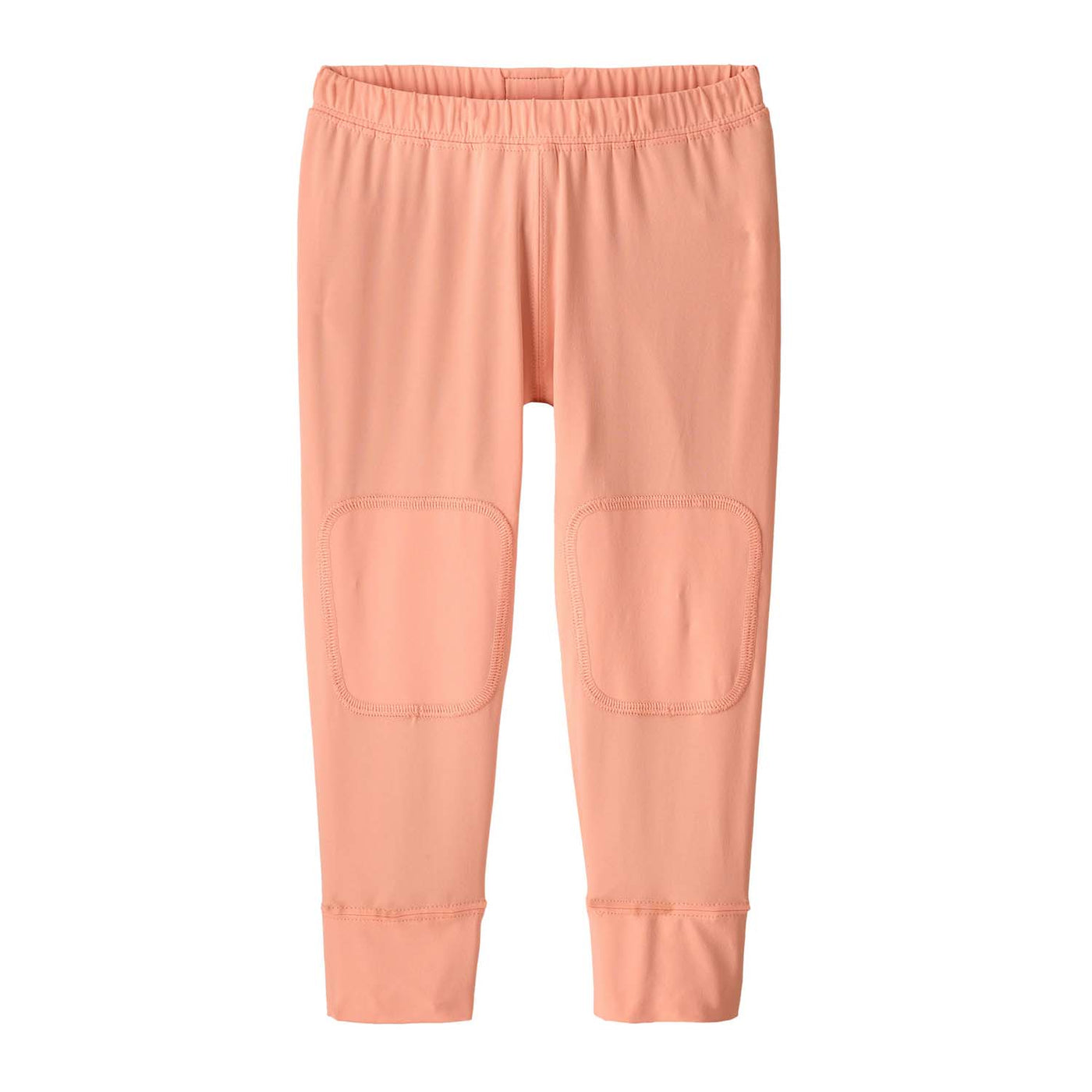 Patagonia Toddler's Capilene Silkweight Bottoms 2025 SNLP SUNLIT PINK
