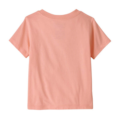 Patagonia Toddler's Fitz Roy Skies T-Shirt 2025