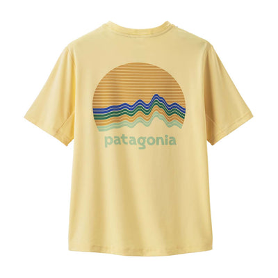 Patagonia Junior's Capilene Silkweight T-Shirt 2025