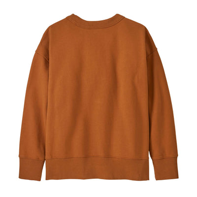 Patagonia Junior's Crewneck Sweatshirt 2025