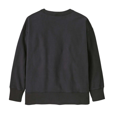 Patagonia Junior's Crewneck Sweatshirt 2025