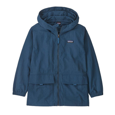 Patagonia Junior's Outdoor Everyday Jacket 2025 TIDEPOOL BLUE
