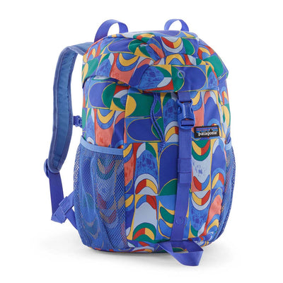 Patagonia Junior's Refugito Daypack 12L 2025 SLGE SWALLOWTAIL GEO: EDDY BLUE