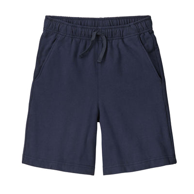 Patagonia Junior's Sweatshorts 2025 NEW NAVY