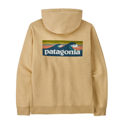 Patagonia Boardshort Logo Uprisal Hoody 2025