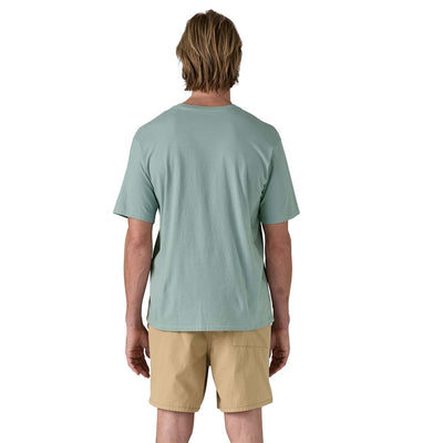 Patagonia Men's '73 Text Logo Organic T-Shirt 2025