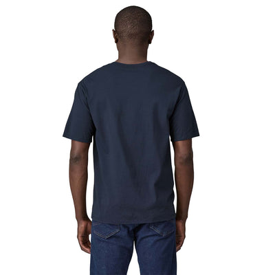Patagonia Men's '73 Text Logo Organic T-Shirt 2025