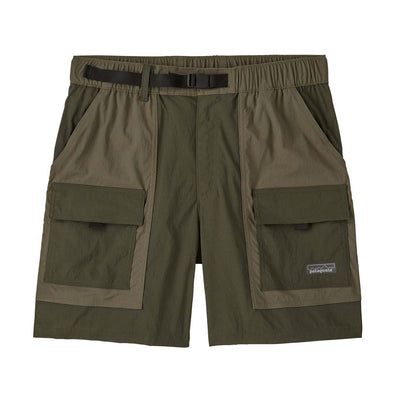 Patagonia Men's Outdoor Everyday Shorts - 6in 2025 PINE NEEDLE GREEN