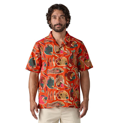 Patagonia Men's Tidal Threads Camp Shirt 2025