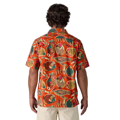 Patagonia Men's Tidal Threads Camp Shirt 2025