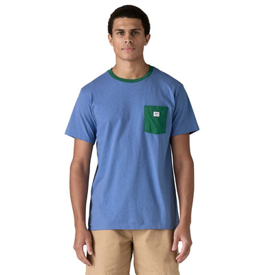 Patagonia Shop Sticker Pocket Responsibili-Tee 2025
