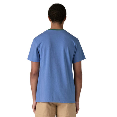 Patagonia Shop Sticker Pocket Responsibili-Tee 2025