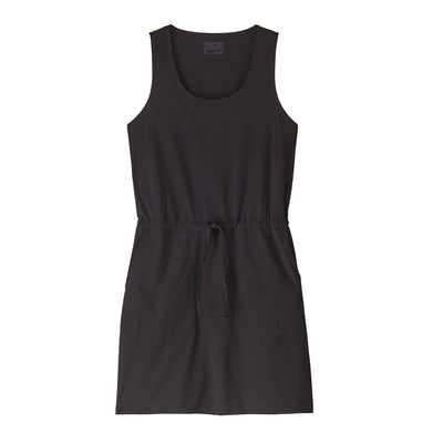 Patagonia Women's Fleetwith Dress 2025 BLACK