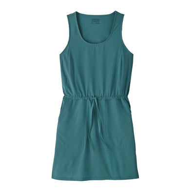 Patagonia Women's Fleetwith Dress 2025 WLDB WETLAND BLUE