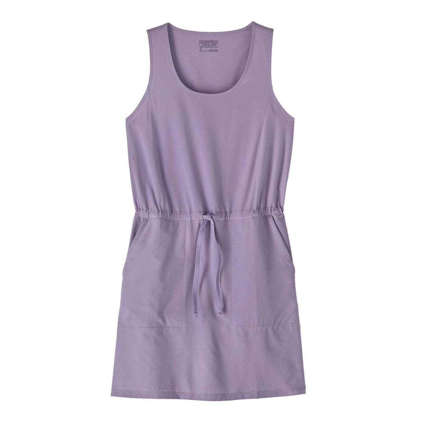 Patagonia Women's Fleetwith Dress 2025 CNPL CONCRETE PURPLE