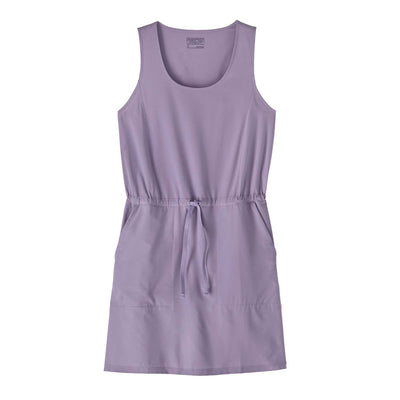 Patagonia Women's Fleetwith Dress 2025 CNPL CONCRETE PURPLE