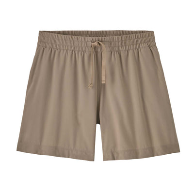 Patagonia Women's Fleetwith Shorts 2025 SEABIRD GREY
