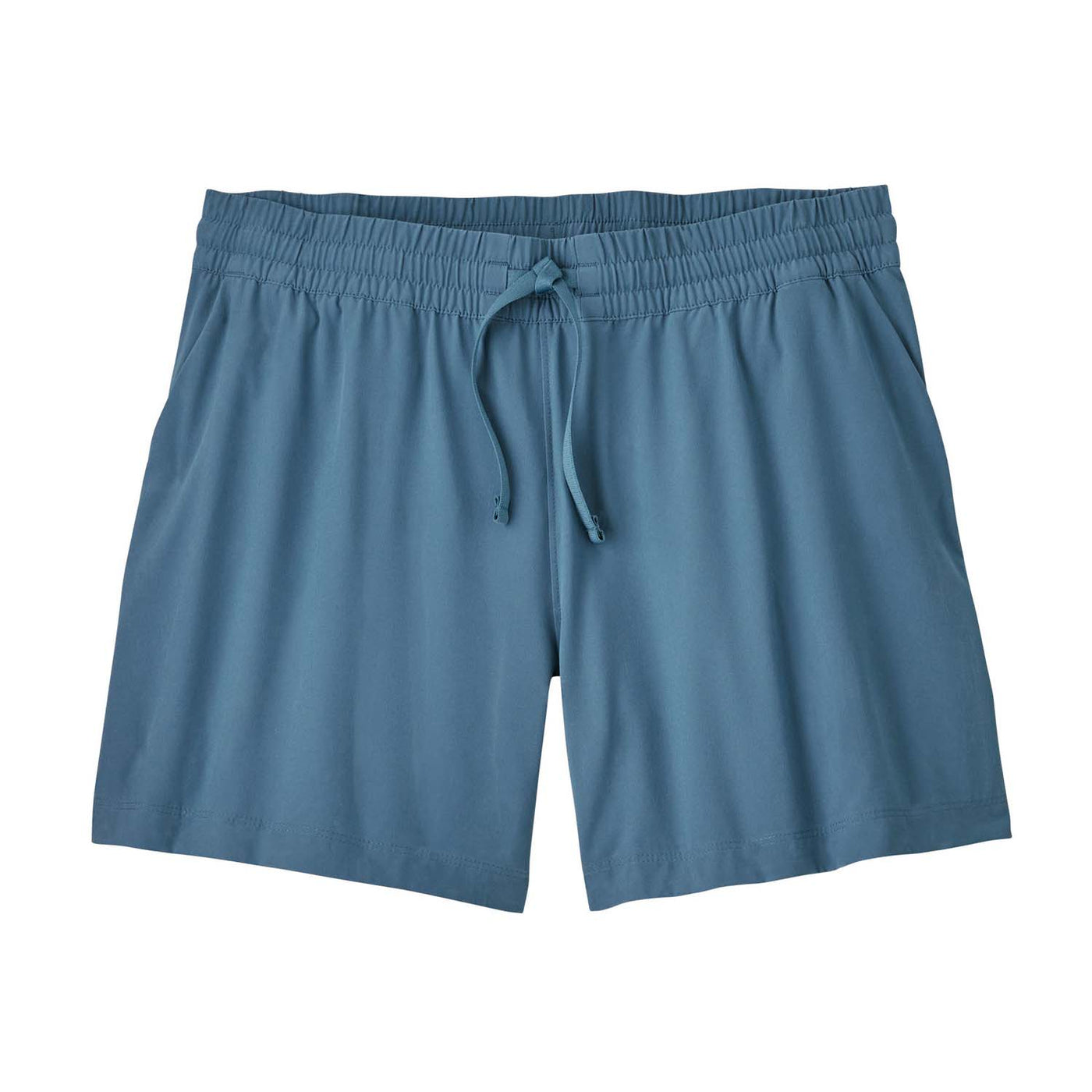 Patagonia Women's Fleetwith Shorts 2025 SLBL STILL BLUE