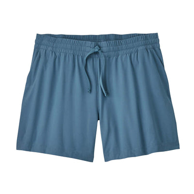 Patagonia Women's Fleetwith Shorts 2025 SLBL STILL BLUE