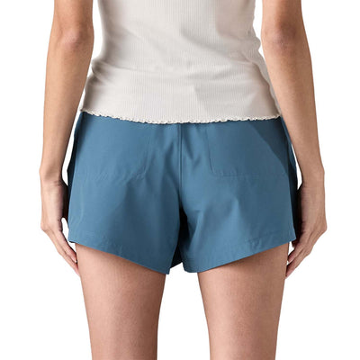Patagonia Women's Fleetwith Shorts 2025
