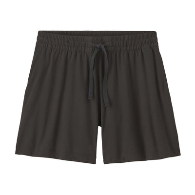 Patagonia Women's Fleetwith Shorts 2025 BLACK