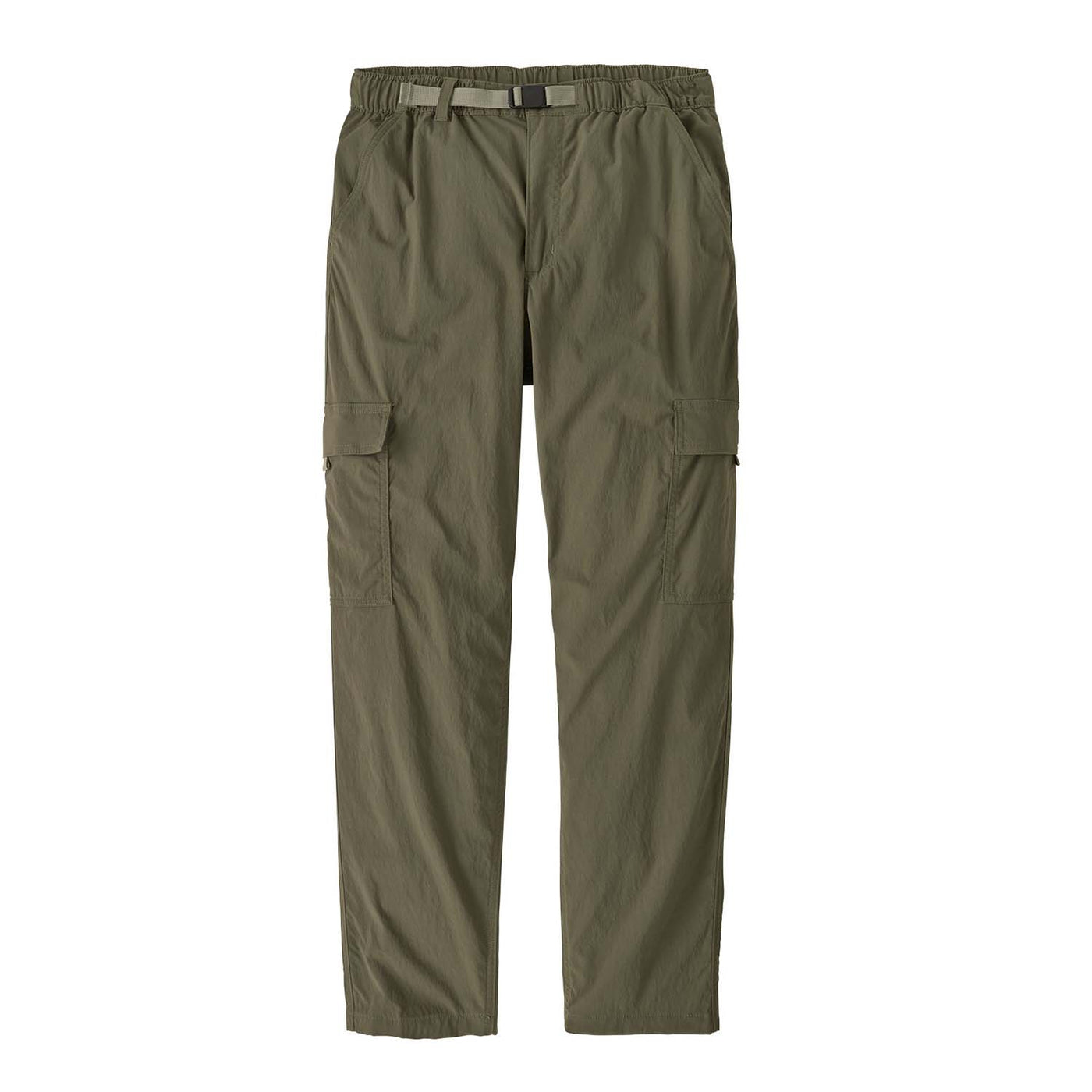 Patagonia Women's Outdoor Everyday Cargo Pants 2025 BASIN GREEN