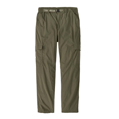 Patagonia Women's Outdoor Everyday Cargo Pants 2025 BASIN GREEN