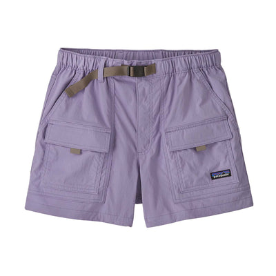 Patagonia Women's Outdoor Everyday Shorts 2025 CNPL CONCRETE PURPLE