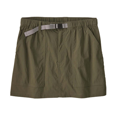 Patagonia Women's Outdoor Everyday Skort 2025 BASIN GREEN