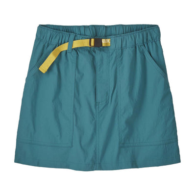Patagonia Women's Outdoor Everyday Skort 2025 WLDB WETLAND BLUE