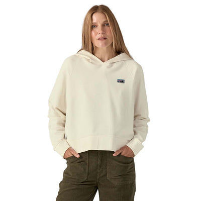 Patagnoia Women's Regenerative Organic Certified Cotton Essential Hoody 2025