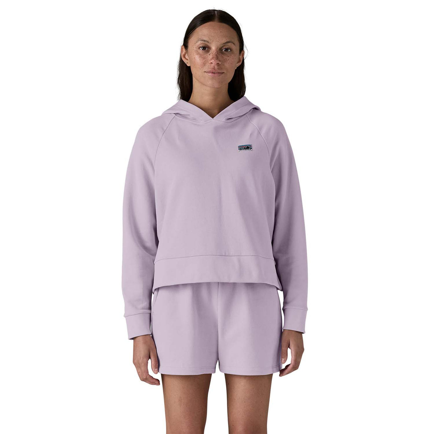 Patagnoia Women's Regenerative Organic Certified Cotton Essential Hoody 2025