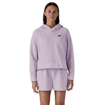 Patagnoia Women's Regenerative Organic Certified Cotton Essential Hoody 2025