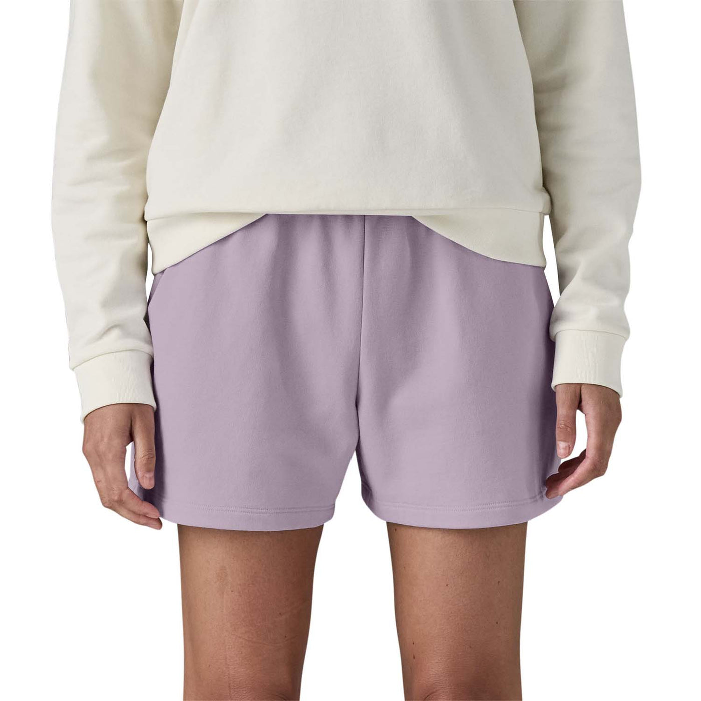 Patagonia Women's Regenerative Organic Certified Cotton Essential Shorts 2025