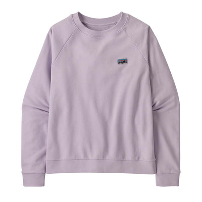 Patagonia Women's Regenerative Organic Certified Cotton Essential Top 2025 FGLP FOXGLOVE PURPLE