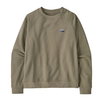 Patagonia Women's Regenerative Organic Certified Cotton Essential Top 2025 RVGN RIVER ROCK GREEN