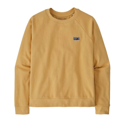 Patagonia Women's Regenerative Organic Certified Cotton Essential Top 2025 BWX BEESWAX TAN