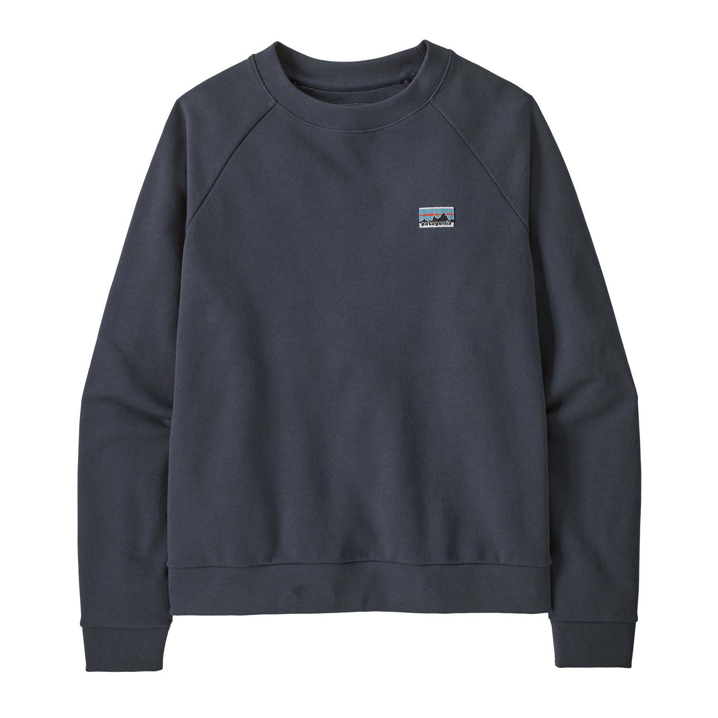Patagonia Women's Regenerative Organic Certified Cotton Essential Top 2025 SMOLDER BLUE