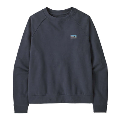 Patagonia Women's Regenerative Organic Certified Cotton Essential Top 2025 SMOLDER BLUE