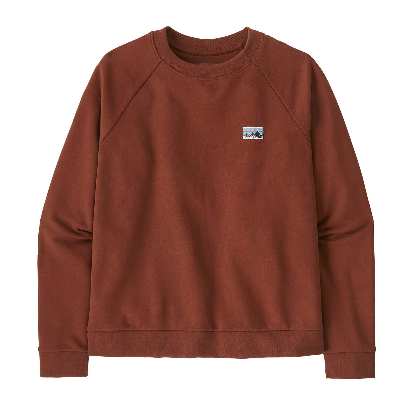 Patagonia Women's Regenerative Organic Certified Cotton Essential Top 2025 DVL DRIED VANILLA